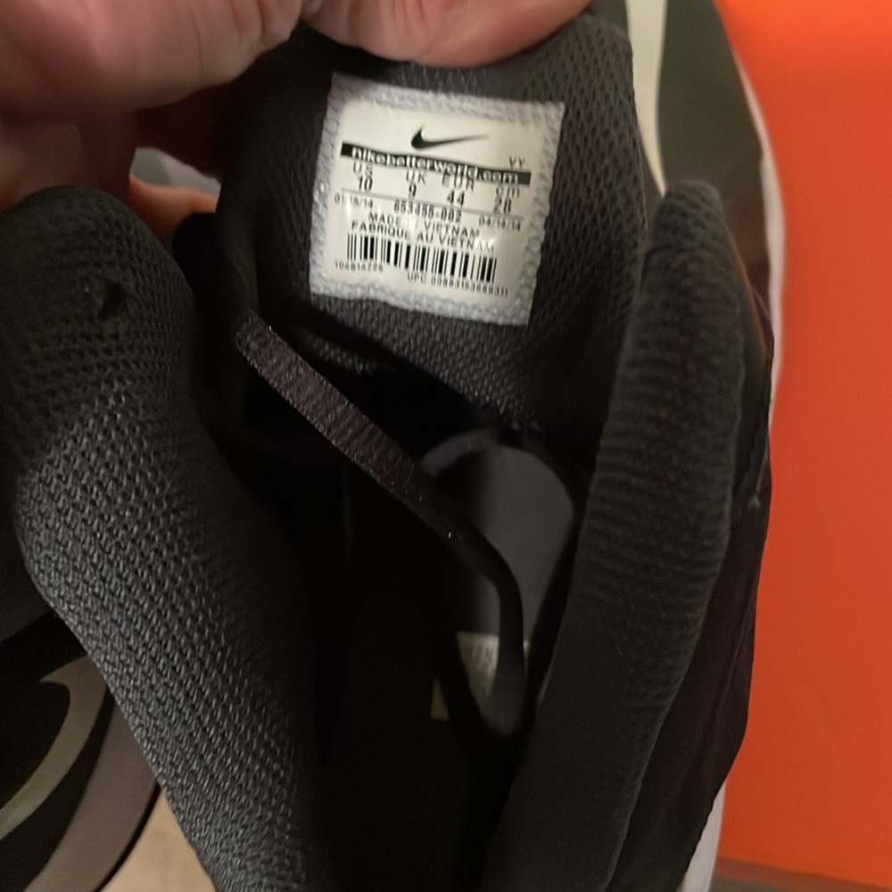 Nike Air Max Stutter Step 2 shoes - Picture 7 of 16